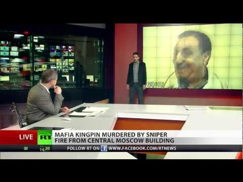 Kurdish mafia hasan aslan King of Mafia shot died in Moscow