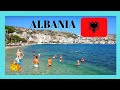   - ALBANIA: The wonderful WATERFRONT OF SARANDA (SARAND)