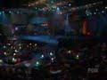 alyssa milano and david spade
teen choice awards 2003