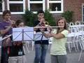 DSA Rostock D. Hymne hochbegabt