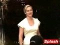 Kate Winslet filming Revolutionary Road