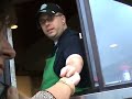 Barista caught on camera Barista caught on camera