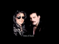 State of Shock - Michael Jackson and Freddie Mercury - Underlanced