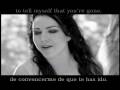 Evanescence - My Immortal - HQ Subtitled Songs Lyrics - Letra Canciones Subtituladas - Music Video