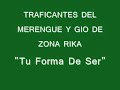 TU FORMA DE SER