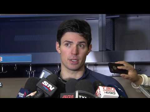 Video: Price on decking Palmieri: I was sticking up for myself
