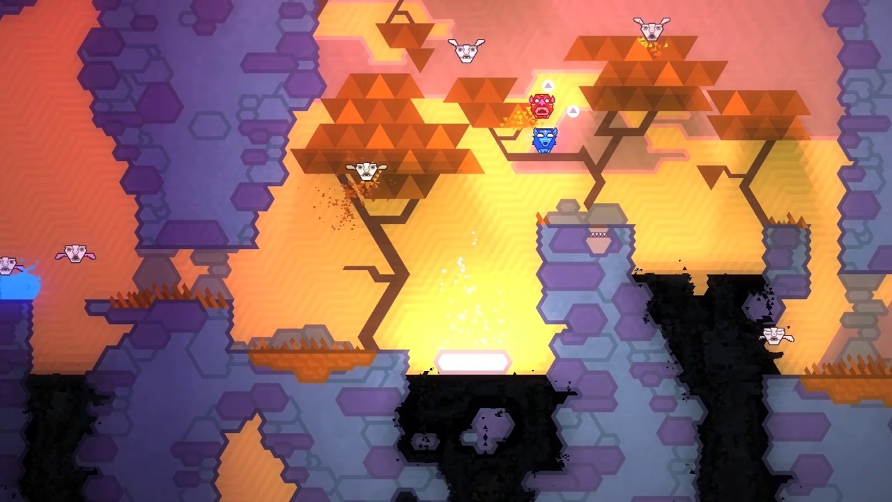 Dual-Character Puzzle Platformer 'Kalimba' Hits this Thursday with Same-Device Co-Op on iPad