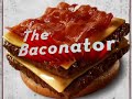 BACONATOR MANIA!