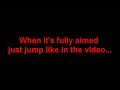 CoD4 rocket jump tutorial
