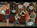 Strong Muscle Women 3D - Pt01