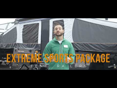 Rockwood Extreme Sports Package Video