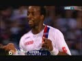Les plus beaux buts de la Ligue 1 version 2006/2007. Une vidéo qui avait été diffusé sur Telefoot présenté par Thierry Gilardi.