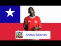 #SnoopEnChile - Kristel Kobrich