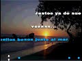 Los Mitos - Si te acuerdas de mi (karaoke)
