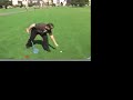 Cygnet Portable Golf in Sydney October 2008