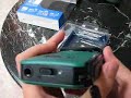 Unboxing RCA Small Wonder Traveler (EZ210) Digital Camcorder