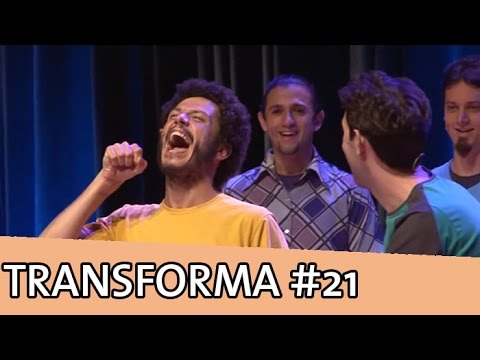 Os Barbixas - Improvável - Transforma (Bruno Motta Rafael Queiroga e Daniel ... Os Barbixas - Improvável - Transforma (Bruno Motta Rafael Queiroga e Daniel ...