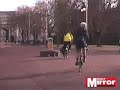 Cycling to work