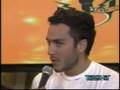 Motel entrevista concierto EXA 2007