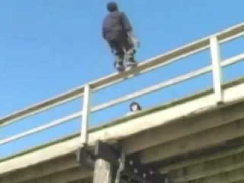 Dumb Ass Stunts