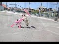 awwww -- pug puppy pushes stroller -- http://bit.ly/VJTHu