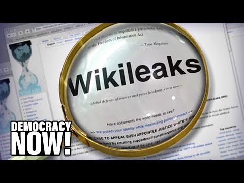 A Plan Only Banksters Will Love: WikiLeaks Reveals Trade Deal Pushing Global Financial Deregulation