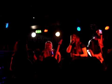 Amberian Dawn * Kokko  - Eagle of Fire * London  The Underworld * 280309