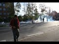 I predict a riot AKTION G13
