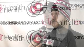 CYCLONES TV: Rink Report - Dec 29, 2014