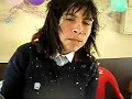 Quiero recordarte siempre asi de feliz . QEPD Karliiita
