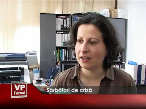 Sărbători de criză