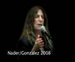 Videopoem Presents Patti Smith in support of Ralph Nader