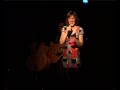 parolse et musiques : linda lemay
interpr�t� par danielle mainville