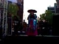 Alicia Villarreal !Viva Mexico!