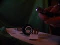 5 MW 405 nm burning laser