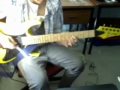 Dani california guitar cover RHCP