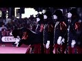 Jabbawockeez xmas parade 2011