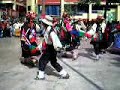 UNFV: Carnaval de Putina - Moquegua / Fac. Psicología 1º 