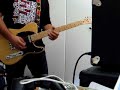 Fender Lite Ash Telecaster + Carvin V3 Fender Lite Ash Telecaster + Carvin V3