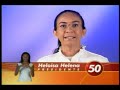 Helo�sa Helena - Campanha Presidencial 2006