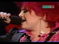 Kelly Osbourne Papa Dont Preach Live