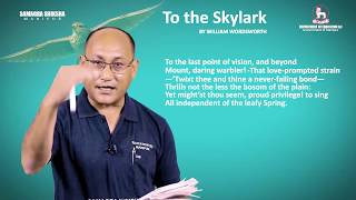 Unit 2 -  To The Skylark Part 2 of 2