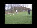 Super Keeper from Denmark :Philip Præst