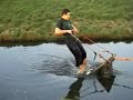boeren waterski
