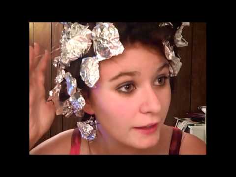 how to curly hair pinterest
