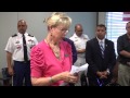 Click here to watch this video Harlingen Family Dentistry Awards Scholarships to Deserving JROTC Cadets
