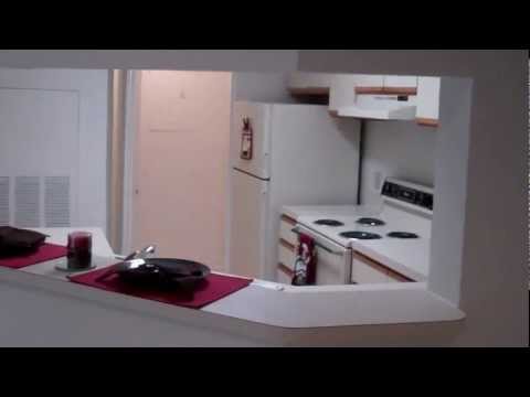 Bermuda Cove Apartments - 2 Bedroom - St. George Floorplan