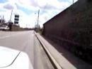 Sur la route de Maurecourt