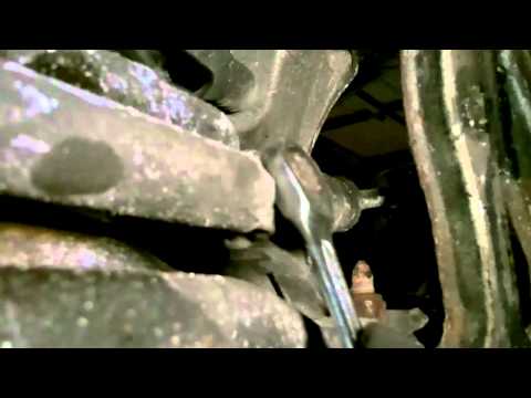 Mercedes w202 c-class steering stabilizer replacement
