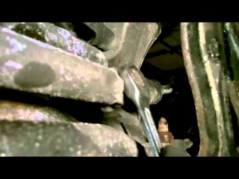 Mercedes w202 c-class steering stabilizer replacement